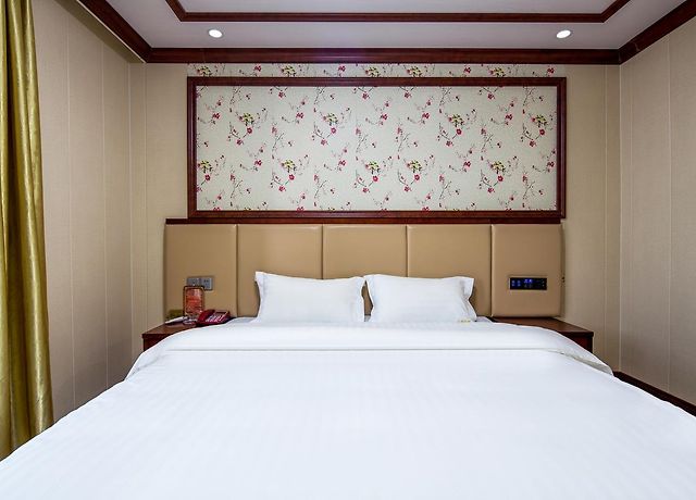 Guangzhou Tian Xiu Hotel 外观 照片